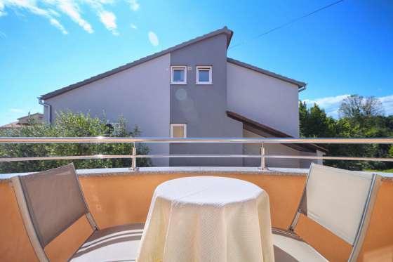 Apartments Dragica 927 Медулин Екстериор снимка